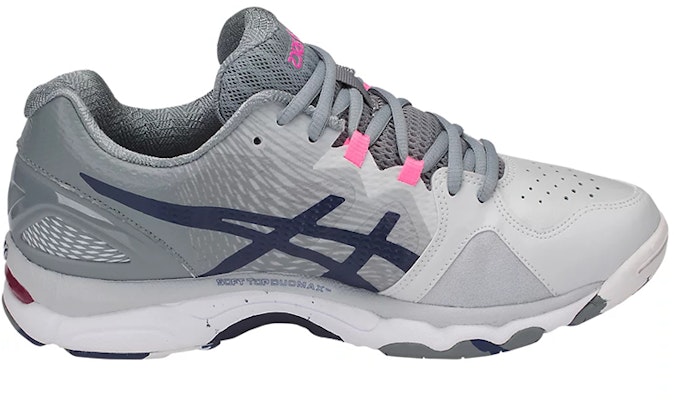 (Women) ASICS Gel-Netburner Super 8 'Grey' R850Y-9649 Order (Women) ASICS Gel-Netburner Super 8 'Grey' R850Y-9649