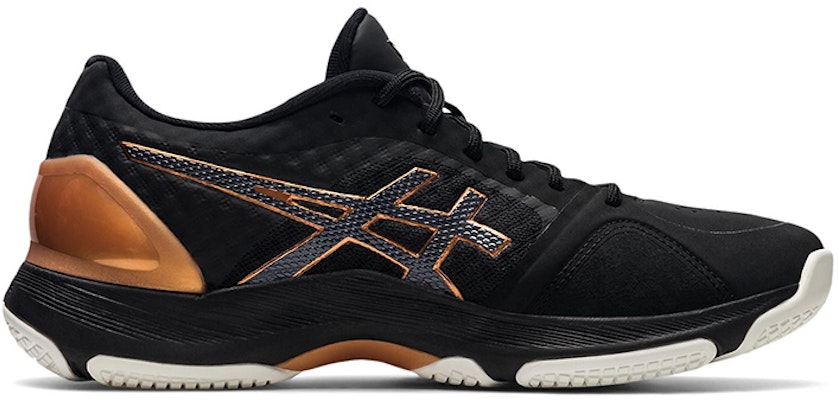(Women) ASICS Gel-Netburner Super FF 'Black Gold' 1072A014-005 Order (Women) ASICS Gel-Netburner Super FF 'Black Gold' 1072A014-005