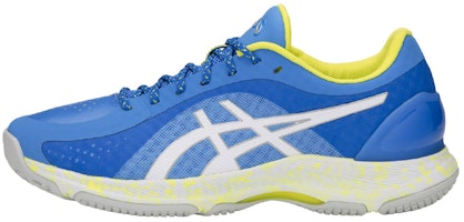 (Women) ASICS Gel-Netburner Super FF 'Blue White' 1072A014-405 (Women) ASICS Gel-Netburner Super FF 'Blue White' 1072A014-405