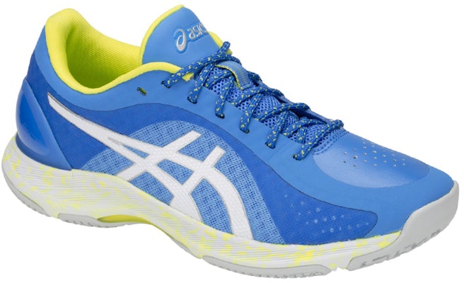 (W) ASICS Gel-Netburner Super FF 'Azul Blanco' 1072A014-405 Lookbook (W) ASICS Gel-Netburner Super FF 'Azul Blanco' 1072A014-405