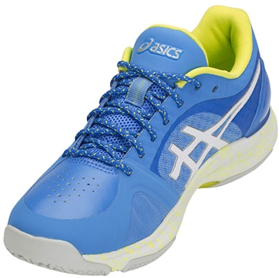(Women) ASICS Gel-Netburner Super FF 'Blue White' 1072A014-405 Shop (Women) ASICS Gel-Netburner Super FF 'Blue White' 1072A014-405