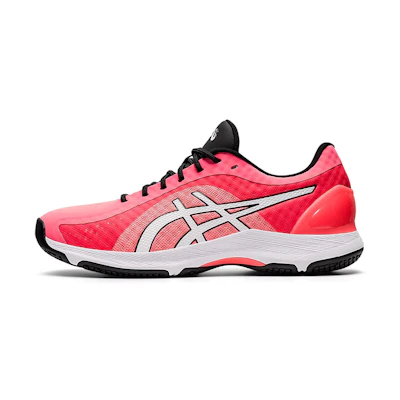 (W) ASICS Gel-Netburner Super FF 'Pink White'