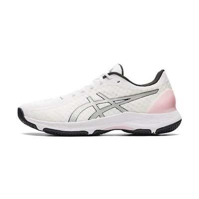 (W) ASICS Gel-Netburner Super FF 'White Silver'