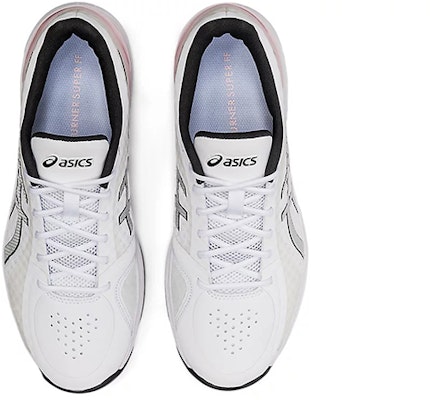 (Women) ASICS Gel-Netburner Super FF 'White Silver' 1072A014-101 Lookbook (Women) ASICS Gel-Netburner Super FF 'White Silver' 1072A014-101