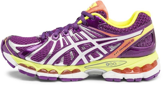 (女性)ASICS Gel Nimbus 15 '酒紅閃耀黃' T3B5N-3701 Buy (女性)ASICS Gel Nimbus 15 '酒紅閃耀黃' T3B5N-3701