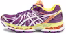 (W) ASICS Gel Nimbus 15 'Wine Flash Yellow' - Kuning Wain Berkilau T3B5N-3701
