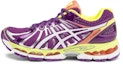 Buy (W) ASICS Gel Nimbus 15 'Wine Flash Yellow' - Kuning Wain Berkilau T3B5N-3701