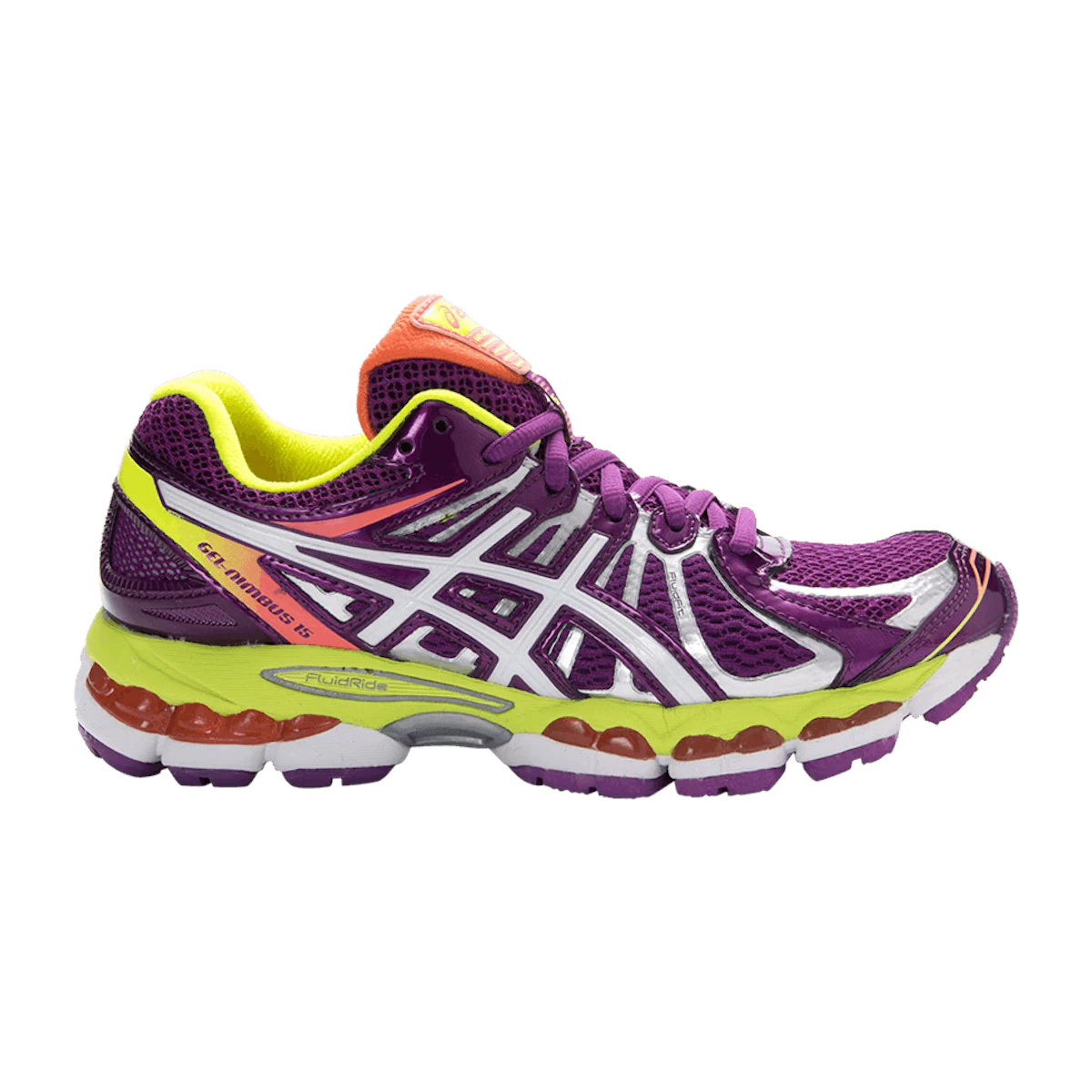 Asics gel nimbus 15 womens yellow shop