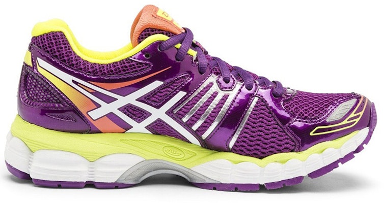(Women) ASICS Gel Nimbus 15 'Wine Flash Yellow' T3B5N-3701 Order (Women) ASICS Gel Nimbus 15 'Wine Flash Yellow' T3B5N-3701