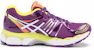 (W) ASICS Gel Nimbus 15 'Wine Flash Yellow' - Kuning Wain Berkilau T3B5N-3701