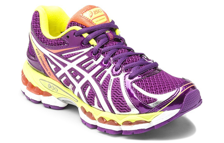 Lookbook (W) ASICS Gel Nimbus 15 'Vino Amarillo Brillante' T3B5N-3701