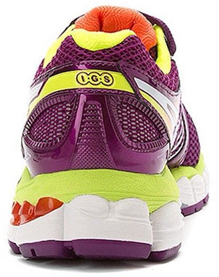 (女性)ASICS Gel Nimbus 15 '酒紅閃耀黃' T3B5N-3701 Shop (女性)ASICS Gel Nimbus 15 '酒紅閃耀黃' T3B5N-3701