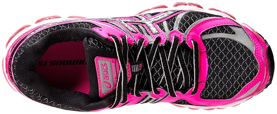 (女子)ASICS Gel Nimbus 15 輕量展示 '黑色' T3B9N-9093 Lookbook (女子)ASICS Gel Nimbus 15 輕量展示 '黑色' T3B9N-9093