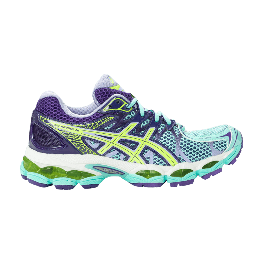 (Women) ASICS Gel Nimbus 16 'Ice Blue'  T485N-4307