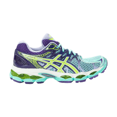 (W) ASICS Gel Nimbus 16 'Ice Blue'