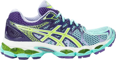 (Women) ASICS Gel Nimbus 16 'Ice Blue' T485N-4307 (Women) ASICS Gel Nimbus 16 'Ice Blue' T485N-4307