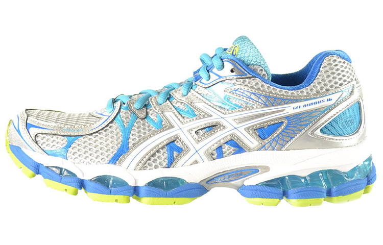 Buy (W) 亚瑟士 Gel Nimbus 16 '闪电绿松石' T485N-9101