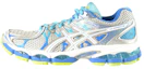 Buy (W) 亚瑟士 Gel Nimbus 16 '闪电绿松石' T485N-9101
