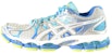 (W) ASICS Gel Nimbus 16 'Petir Turquoise' T485N-9101