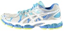 Buy (W) ASICS Gel Nimbus 16 'Petir Turquoise' T485N-9101