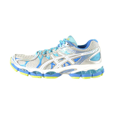 (W) ASICS Gel Nimbus 16 'Lightning Turquoise'
