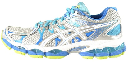 (Women) ASICS Gel Nimbus 16 'Lightning Turquoise' T485N-9101 (Women) ASICS Gel Nimbus 16 'Lightning Turquoise' T485N-9101