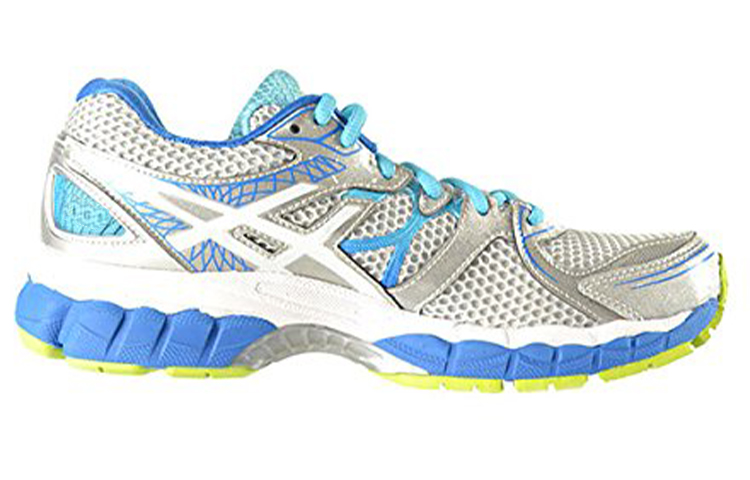 Order (W) ASICS Gel Nimbus 16 'Turquesa Relámpago' T485N-9101