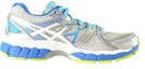 Order (W) ASICS Gel Nimbus 16 'Petir Turquoise' T485N-9101