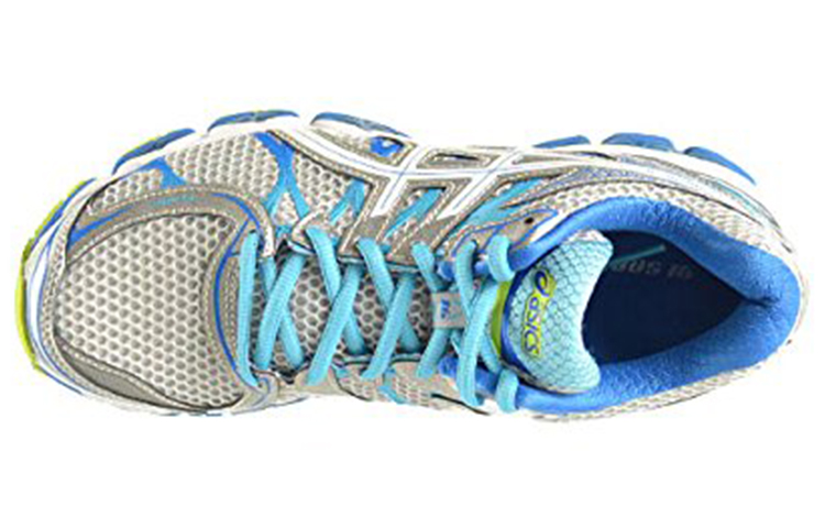 Lookbook (W) ASICS Gel Nimbus 16 'Turquesa Relámpago' T485N-9101