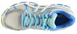 (W) ASICS Gel Nimbus 16 'Petir Turquoise' T485N-9101