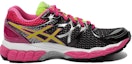Order (W) ASICS GEL-Nimbus 16 'Lime Silver' Lelaki Perak Lime T485N-9005