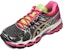 (W) ASICS GEL-Nimbus 16 'Lime Silver' Lelaki Perak Lime T485N-9005
