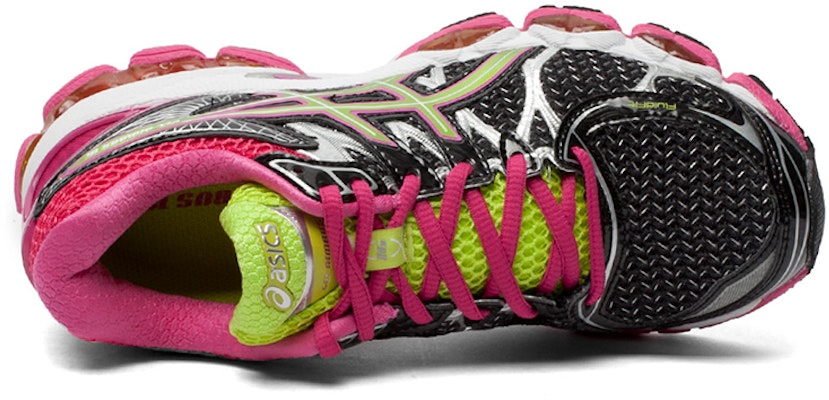 (Women) ASICS GEL-Nimbus 16 'Lime Silver' T485N-9005 Shop (Women) ASICS GEL-Nimbus 16 'Lime Silver' T485N-9005