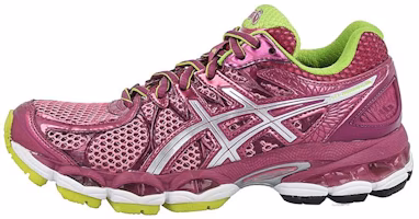 (Women) ASICS GEL-Nimbus 16 'Pink White' T485N-2197 (Women) ASICS GEL-Nimbus 16 'Pink White' T485N-2197