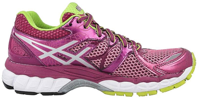 (Women) ASICS GEL-Nimbus 16 'Pink White' T485N-2197 Order (Women) ASICS GEL-Nimbus 16 'Pink White' T485N-2197