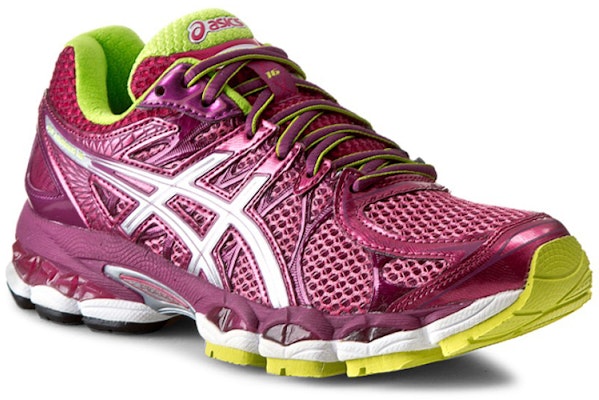 (W) ASICS GEL-Nimbus 16 'Merah Jambu Putih' T485N-2197 Lookbook (W) ASICS GEL-Nimbus 16 'Merah Jambu Putih' T485N-2197