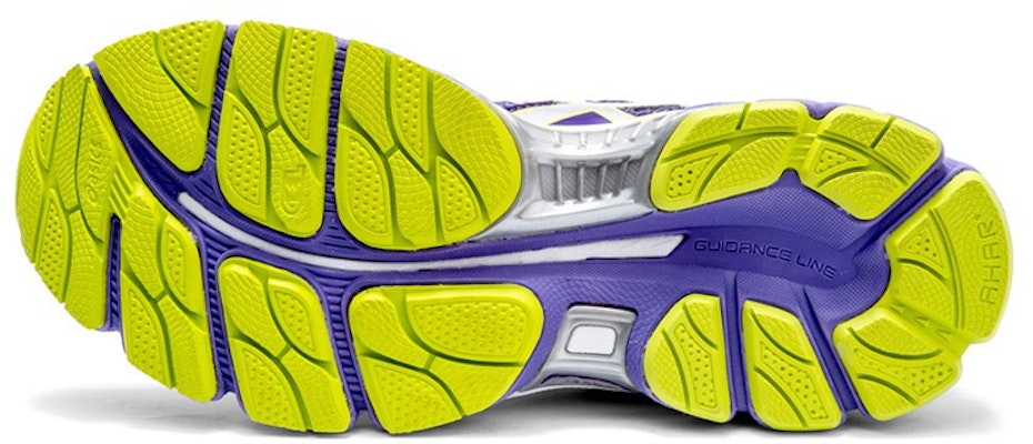 Asics gel nimbus 16 womens yellow sales