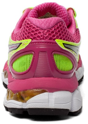 (Women) ASICS GEL-Nimbus 16 'Yellow Pink' T485N-0793 Shop (Women) ASICS GEL-Nimbus 16 'Yellow Pink' T485N-0793