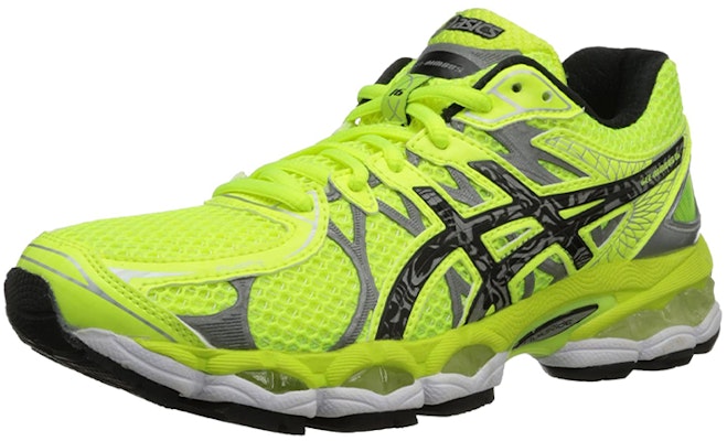 (W) ASICS GEL-Nimbus 16 Lite-Show 'Kuning Hitam' T4B9N-0493 Lookbook (W) ASICS GEL-Nimbus 16 Lite-Show 'Kuning Hitam' T4B9N-0493