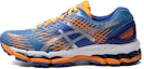 Buy (W) ASICS Gel-Nimbus 17 'Biru Jingga' T557N-3993
