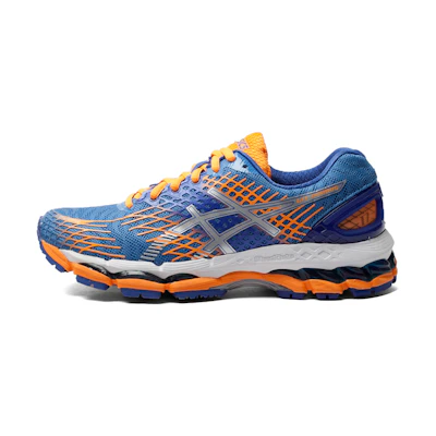 (W) ASICS Gel-Nimbus 17 'Blue Orange'