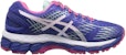 (W) ASICS Gel-Nimbus 17 'Biru Putih' T557N-4301