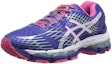 Lookbook (W) ASICS Gel-Nimbus 17 'Biru Putih' T557N-4301
