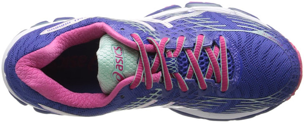 (Women) ASICS Gel-Nimbus 17 'Blue White' T557N-4301 Shop (Women) ASICS Gel-Nimbus 17 'Blue White' T557N-4301