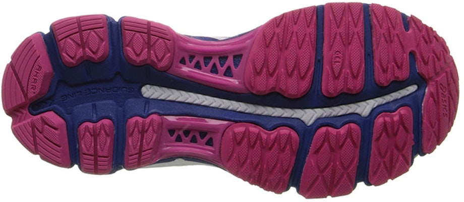 (Women) ASICS Gel-Nimbus 17 'Blue White' T557N-4301 Purchase (Women) ASICS Gel-Nimbus 17 'Blue White' T557N-4301