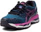 Lookbook (W) ASICS GEL-Nimbus 17 'Biru & Merah Jambu' T557N-5399