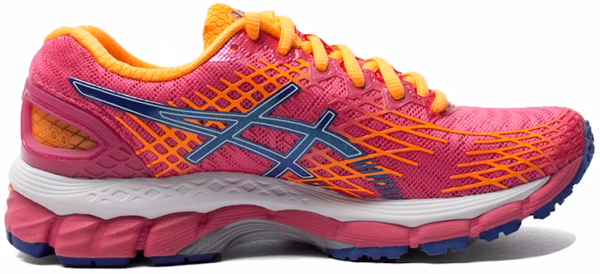 (Women) ASICS Gel-Nimbus 17 'Pink Blue' T557N-2043 Order (Women) ASICS Gel-Nimbus 17 'Pink Blue' T557N-2043
