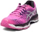 Lookbook (W) ASICS Gel-Nimbus 17 'Pink Silver' Wanita Sport Kasut T557N-2593