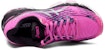 (W) ASICS Gel-Nimbus 17 'Pink Silver' Wanita Sport Kasut T557N-2593