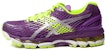 (W) ASICS Gel-Nimbus 17 'Ungu Perak' T557N-3793